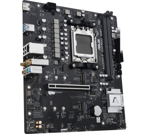 Материнская плата Asus A620M-F Gaming WiFi