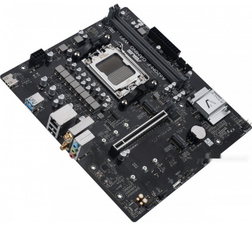 Материнская плата Asus A620M-F Gaming WiFi