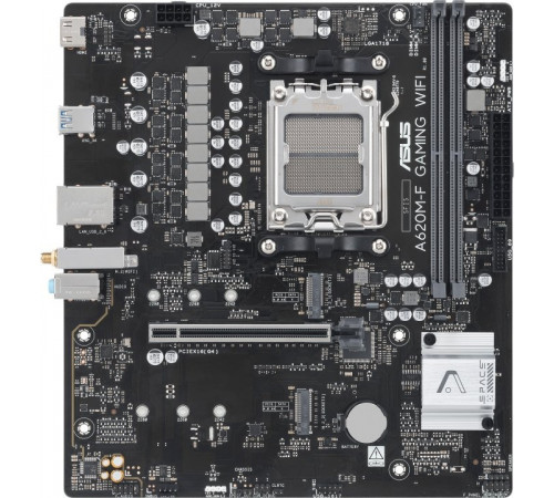 Материнская плата Asus A620M-F Gaming WiFi