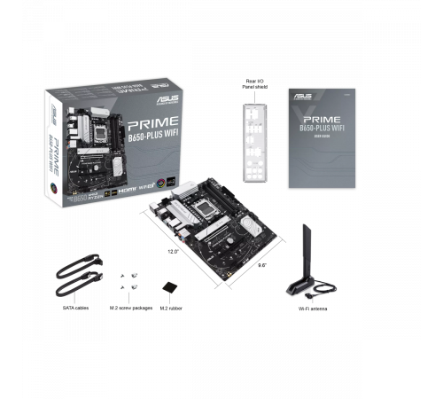 Материнская плата Asus Prime B650-Plus WiFi