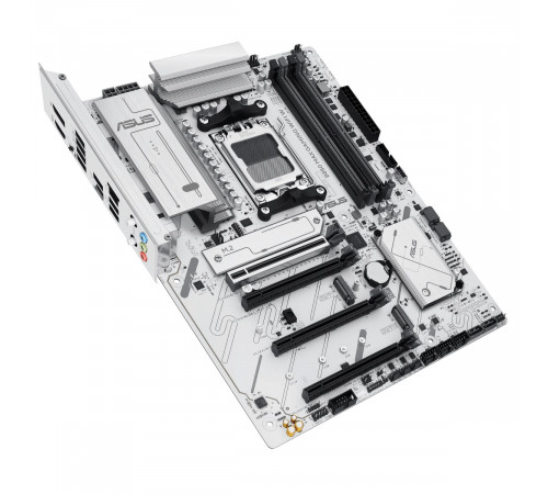 Материнская плата Asus B850 MAX GAMING WIFI W