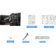 Материнская плата MSI Pro B650M-E