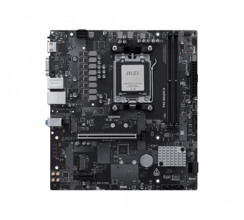 Материнская плата MSI PRO B840M-B