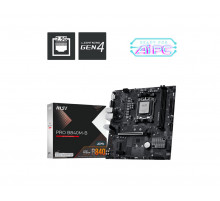 Материнская плата MSI PRO B840M-B