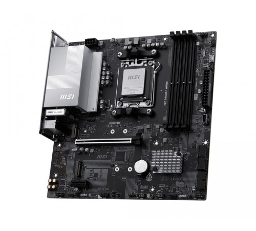 Материнская плата MSI PRO B840M-P WIFI6E