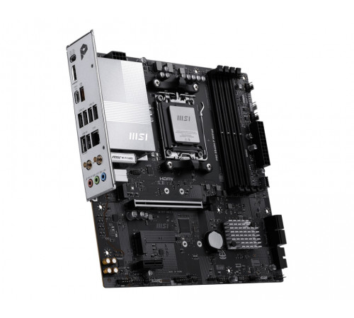 Материнская плата MSI PRO B840M-P WIFI6E