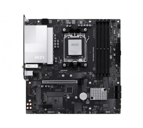 Материнская плата MSI PRO B840M-P WIFI6E