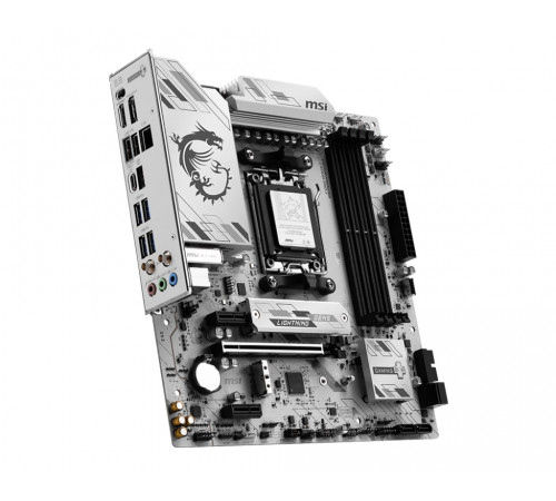 Материнская плата MSI B850M GAMING PLUS WIFI