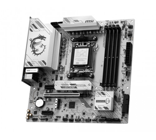 Материнская плата MSI B850M GAMING PLUS WIFI