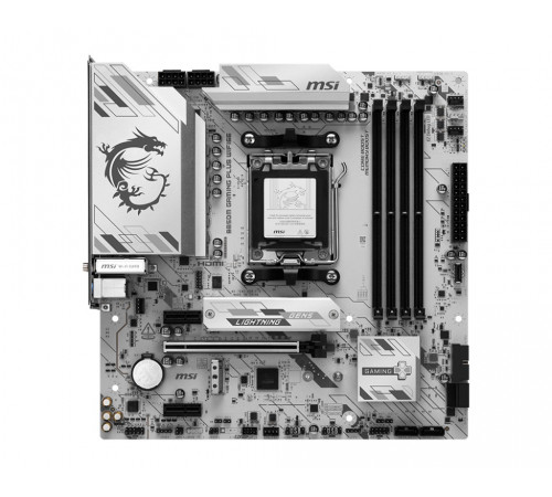 Материнская плата MSI B850M GAMING PLUS WIFI
