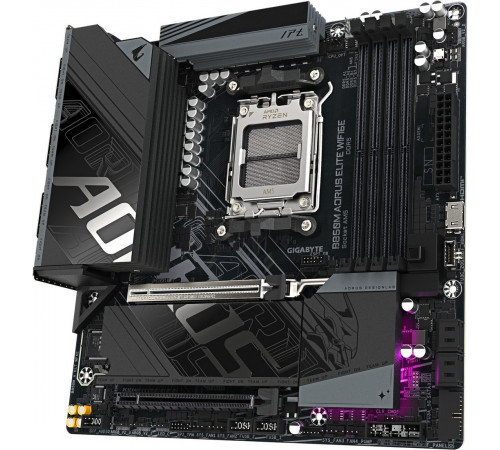 Материнская плата Gigabyte B850M Aorus Elite WiFi6E (rev. 1.1)