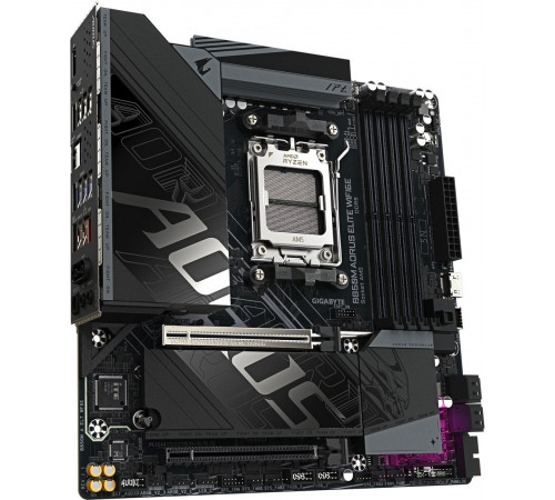 Материнская плата Gigabyte B850M Aorus Elite WiFi6E (rev. 1.1)