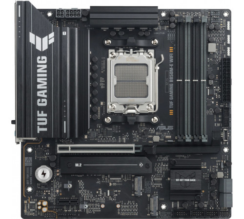Материнская плата Asus TUF GAMING B850M-E WIFI