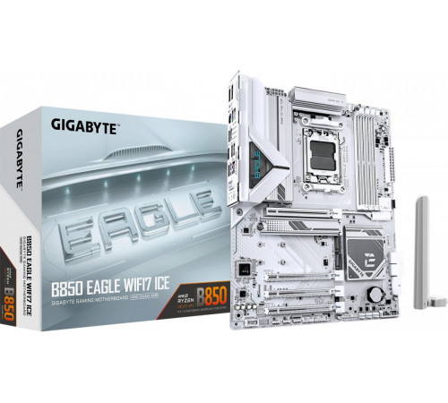 Материнская плата Gigabyte B850 Eagle WiFi7 Ice