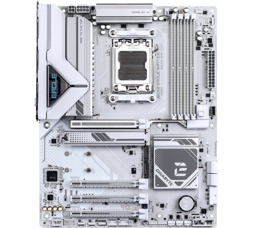 Материнская плата Gigabyte B850 Eagle WiFi7 Ice