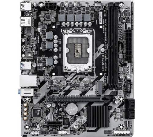 Материнская плата Gigabyte H810M K