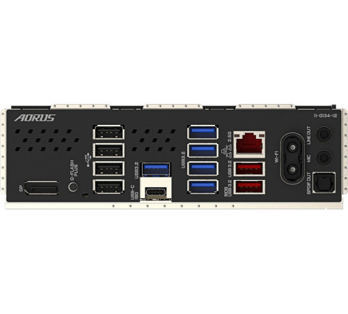 Материнская плата Gigabyte B850M Aorus Elite WiFi6E (rev. 1.0)