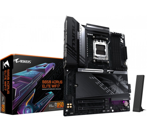 Материнская плата Gigabyte B850 Aorus Elite WiFi7 (rev. 1.1)