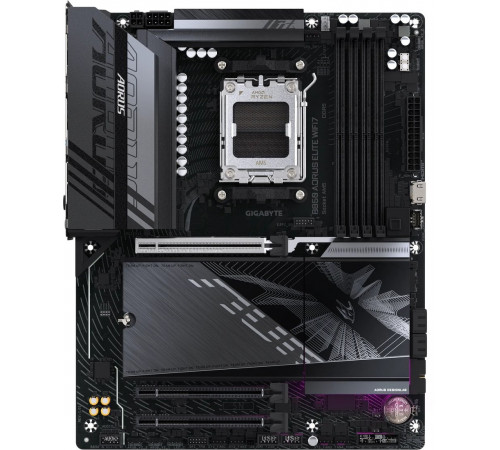 Материнская плата Gigabyte B850 Aorus Elite WiFi7 (rev. 1.1)