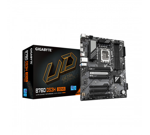 Материнская плата Gigabyte B760 DS3H GEN5