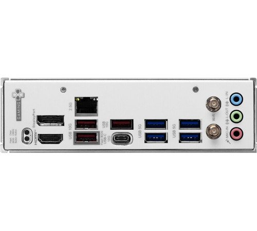 Материнская плата MSI B850M Gaming Plus WiFi6E