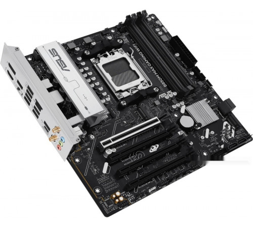 Материнская плата Asus B850M Max Gaming WiFi