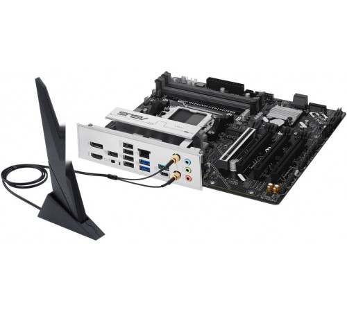 Материнская плата Asus B850M Max Gaming WiFi