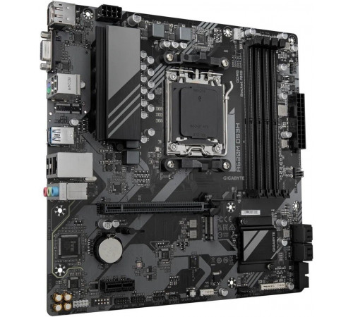 Материнская плата Gigabyte A620M DS3H (rev. 1.1)