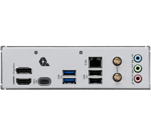 Материнская плата MSI PRO H810I WiFi