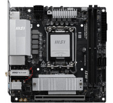 Материнская плата MSI PRO H810I WiFi