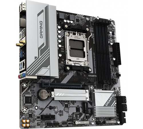 Материнская плата Gigabyte B650M Gaming Plus WiFi (rev. 1.2)
