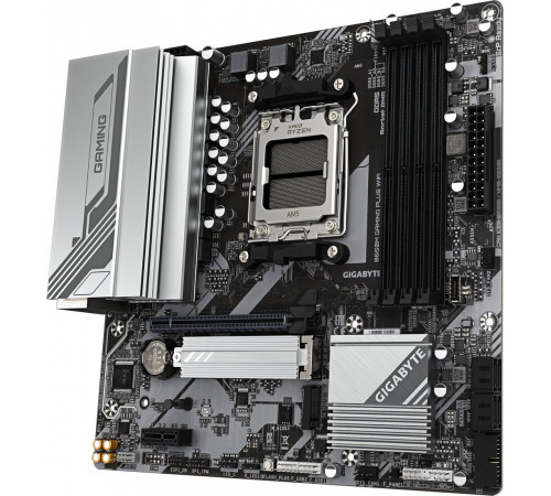 Материнская плата Gigabyte B650M Gaming Plus WiFi (rev. 1.2)
