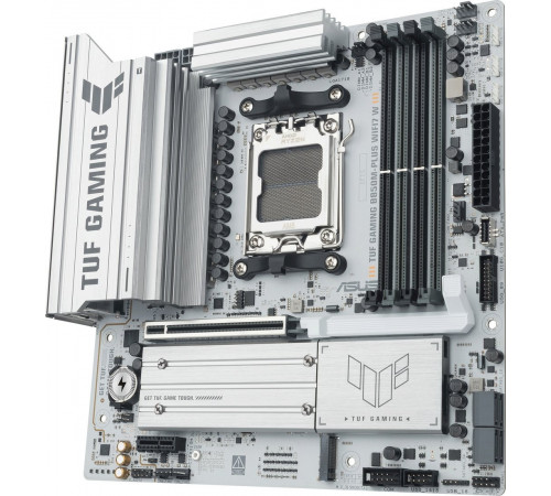 Материнская плата Asus TUF Gaming B850M-Plus WiFi7 W