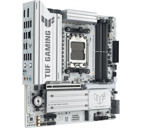 Материнская плата Asus TUF Gaming B850M-Plus WiFi7 W