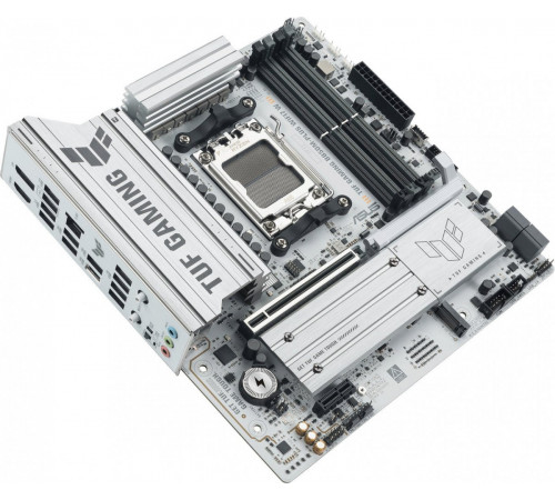 Материнская плата Asus TUF Gaming B850M-Plus WiFi7 W