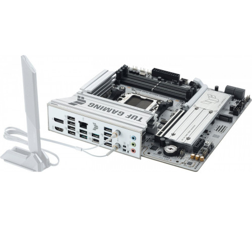 Материнская плата Asus TUF Gaming B850M-Plus WiFi7 W