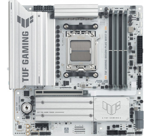 Материнская плата Asus TUF Gaming B850M-Plus WiFi7 W