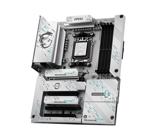 Материнская плата MSI B850 Gaming Plus WiFi PZ