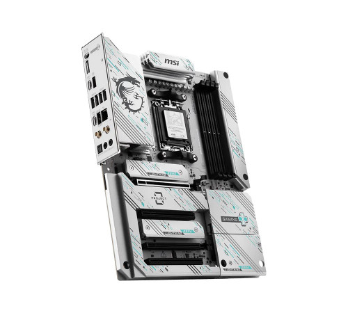 Материнская плата MSI B850 Gaming Plus WiFi PZ