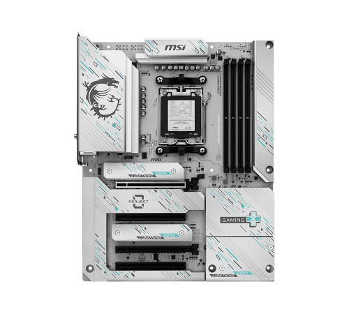 Материнская плата MSI B850 Gaming Plus WiFi PZ