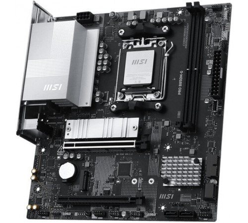 Материнская плата MSI Pro B850M-G
