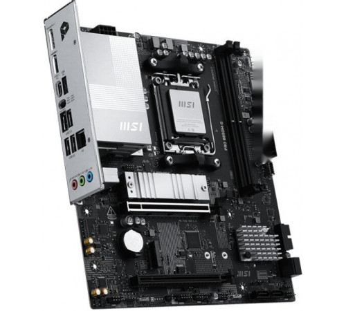 Материнская плата MSI Pro B850M-G