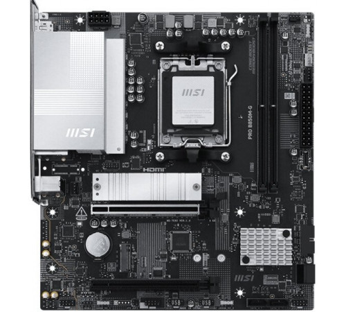 Материнская плата MSI Pro B850M-G