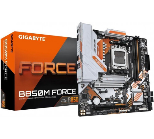 Материнская плата Gigabyte B850M Force (rev. 1.0)