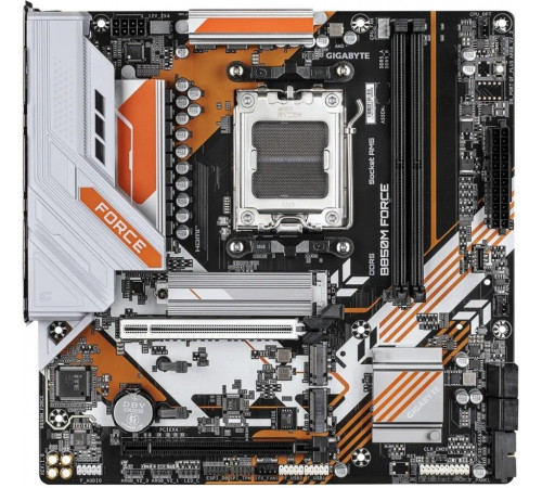 Материнская плата Gigabyte B850M Force (rev. 1.0)