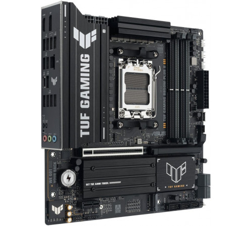 Материнская плата Asus TUF Gaming B850M-Plus II