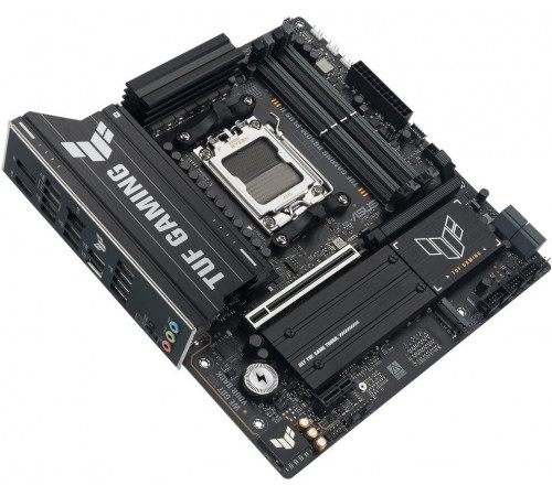 Материнская плата Asus TUF Gaming B850M-Plus II