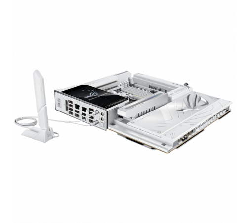 Материнская плата Asus ROG CROSSHAIR X870E GLACIAL