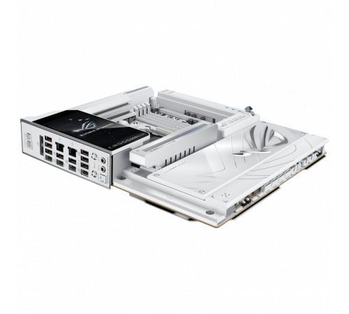 Материнская плата Asus ROG CROSSHAIR X870E GLACIAL