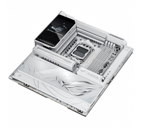 Материнская плата Asus ROG CROSSHAIR X870E GLACIAL